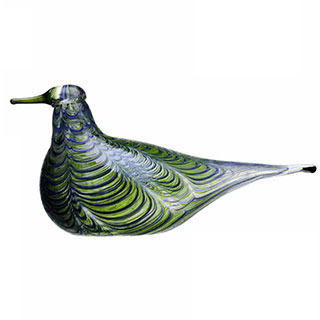 Oiva Toikka – Annual birds from Nuutajärvi and Iittala